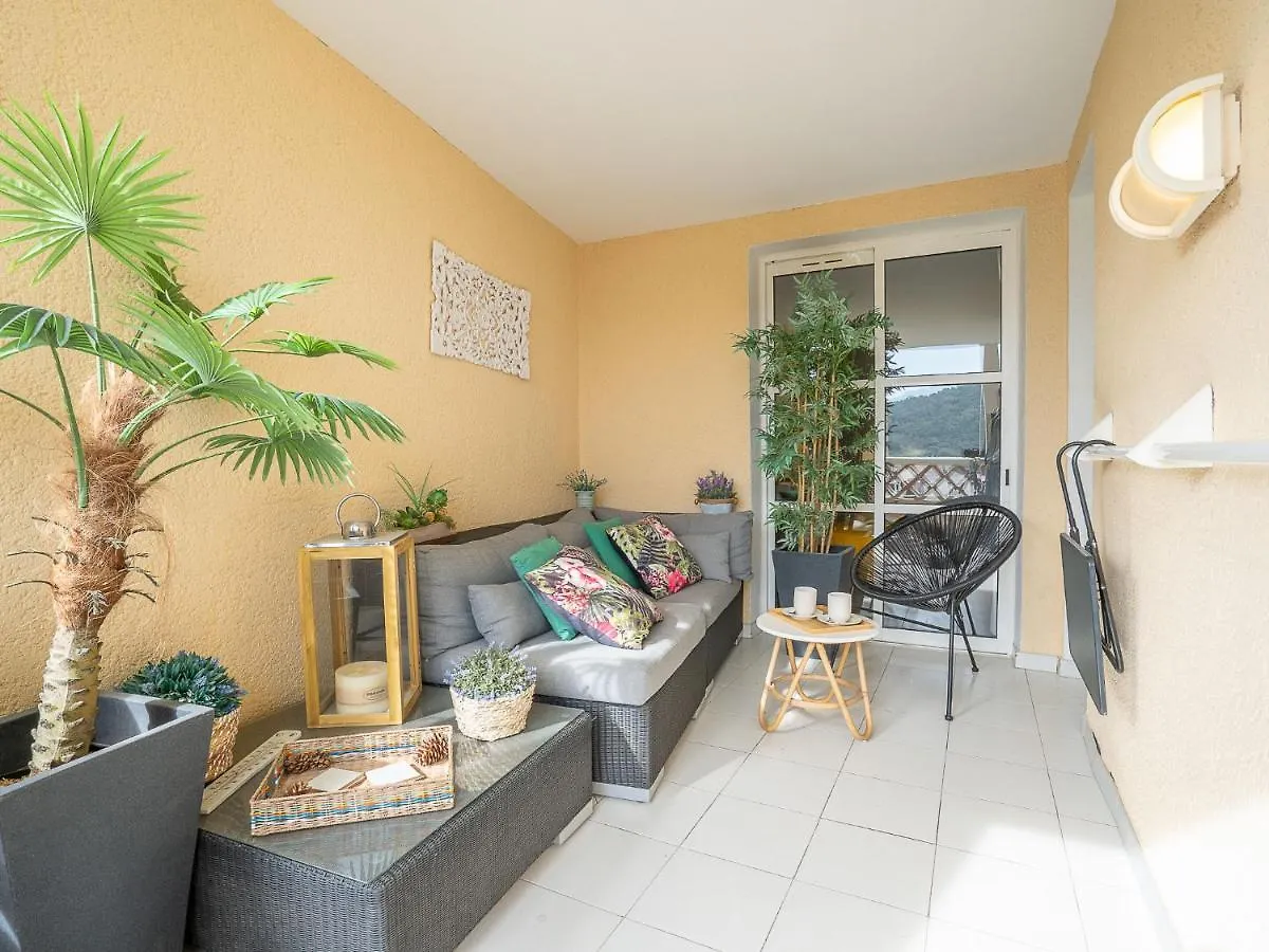 Apartment Village Cap Esterel - L'Esquinade-40 By Interhome Saint-Raphaël