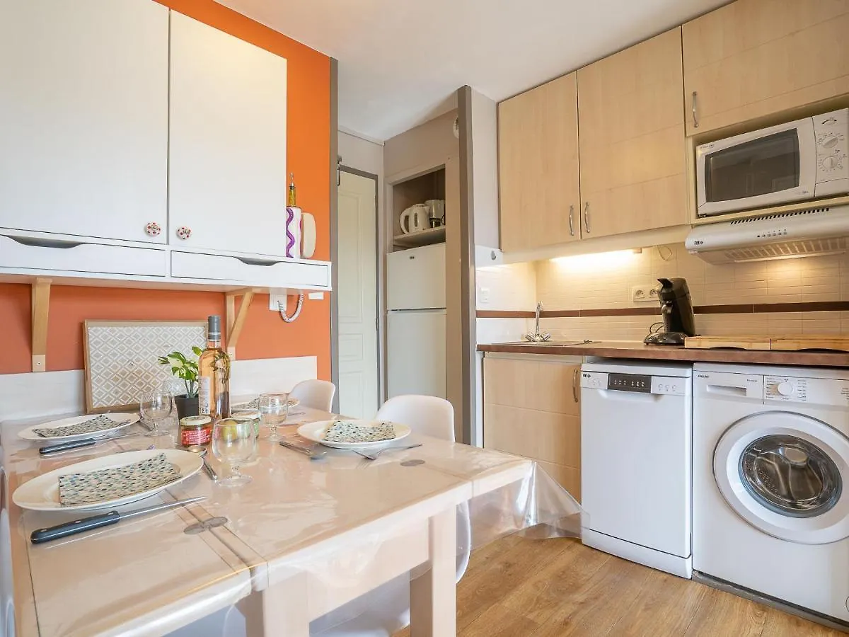 Apartment Village Cap Esterel - L'Esquinade-40 By Interhome Saint-Raphaël