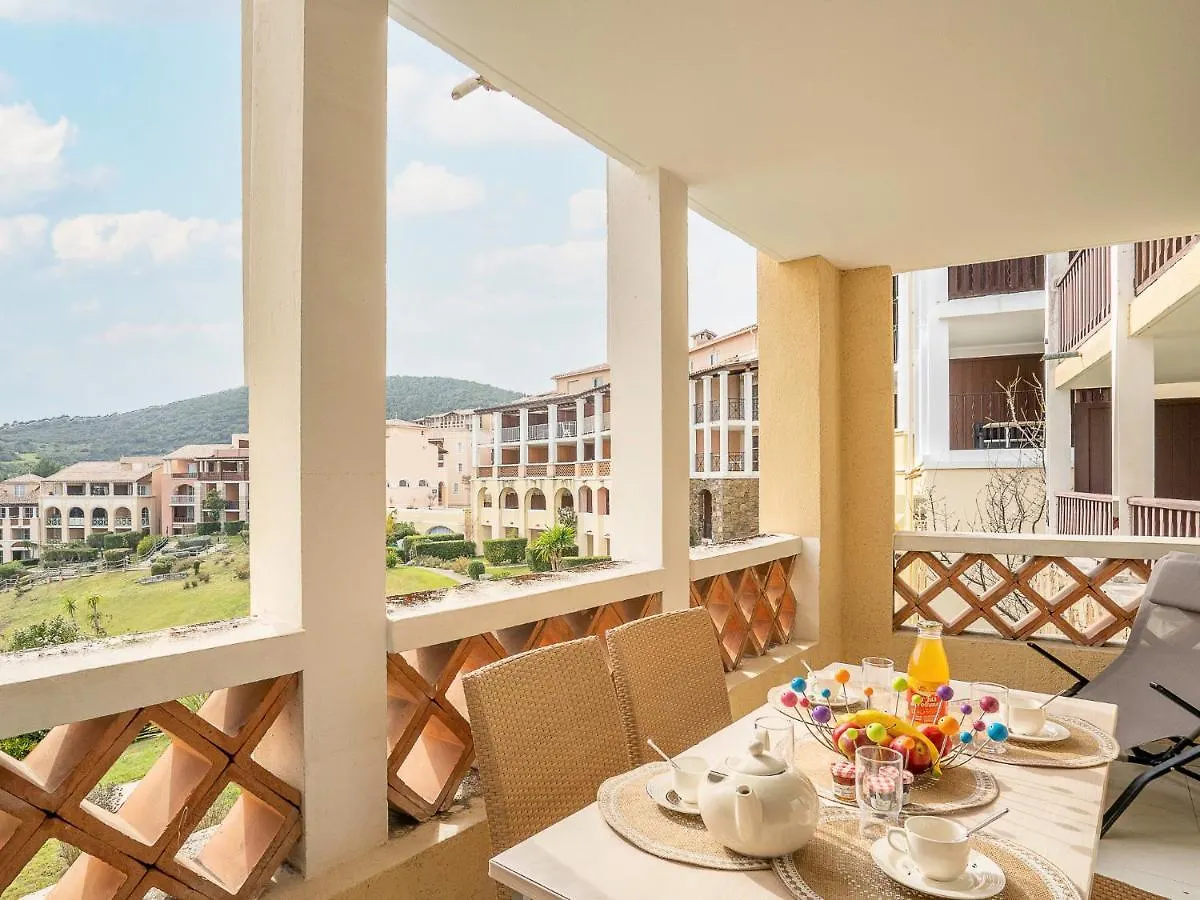 Apartment Village Cap Esterel - L'Esquinade-40 By Interhome Saint-Raphaël 0*,  فرنسا