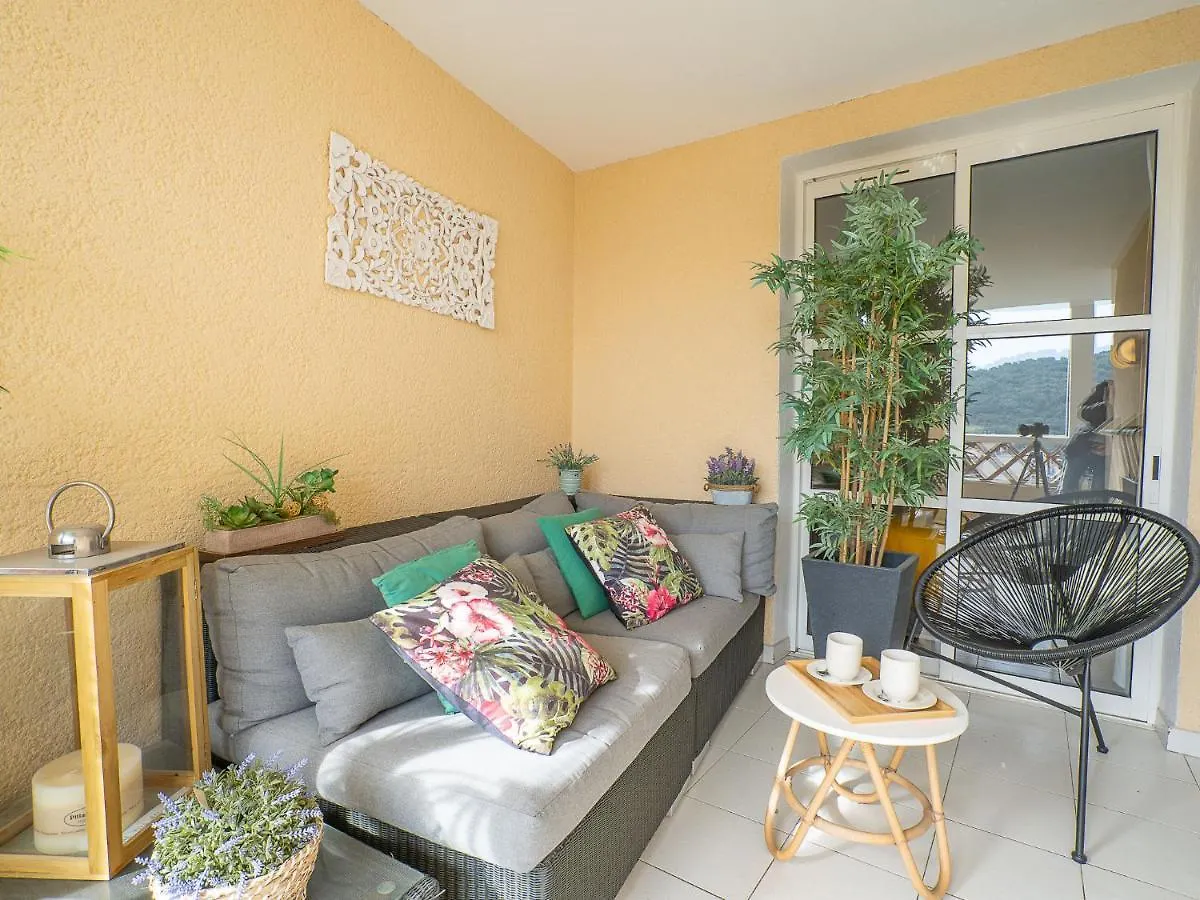 Apartment Village Cap Esterel - L'Esquinade-40 By Interhome Saint-Raphaël