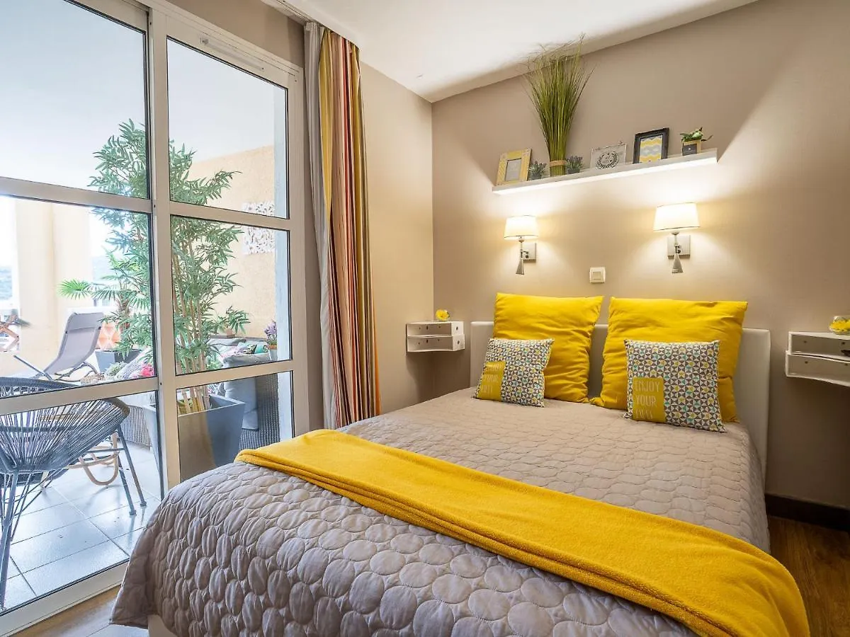 Apartment Village Cap Esterel - L'Esquinade-40 By Interhome Saint-Raphaël