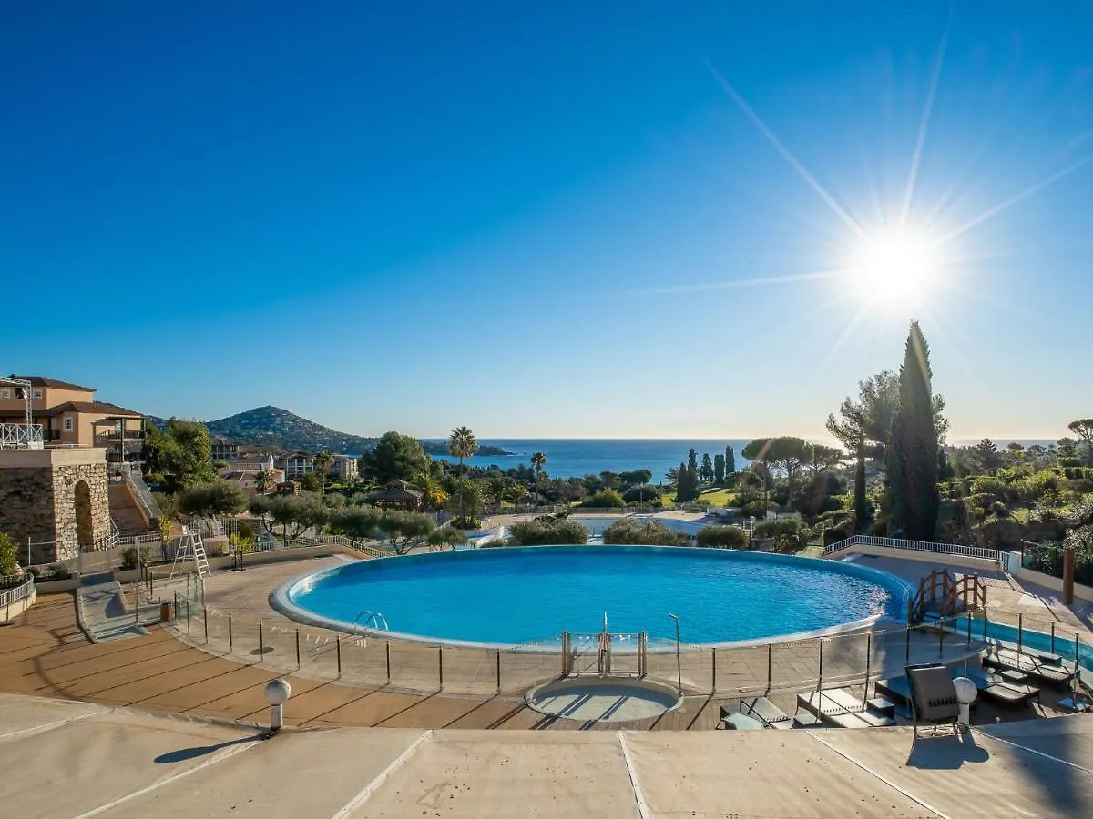 Apartment Village Cap Esterel - L'Esquinade-40 By Interhome Saint-Raphaël فرنسا