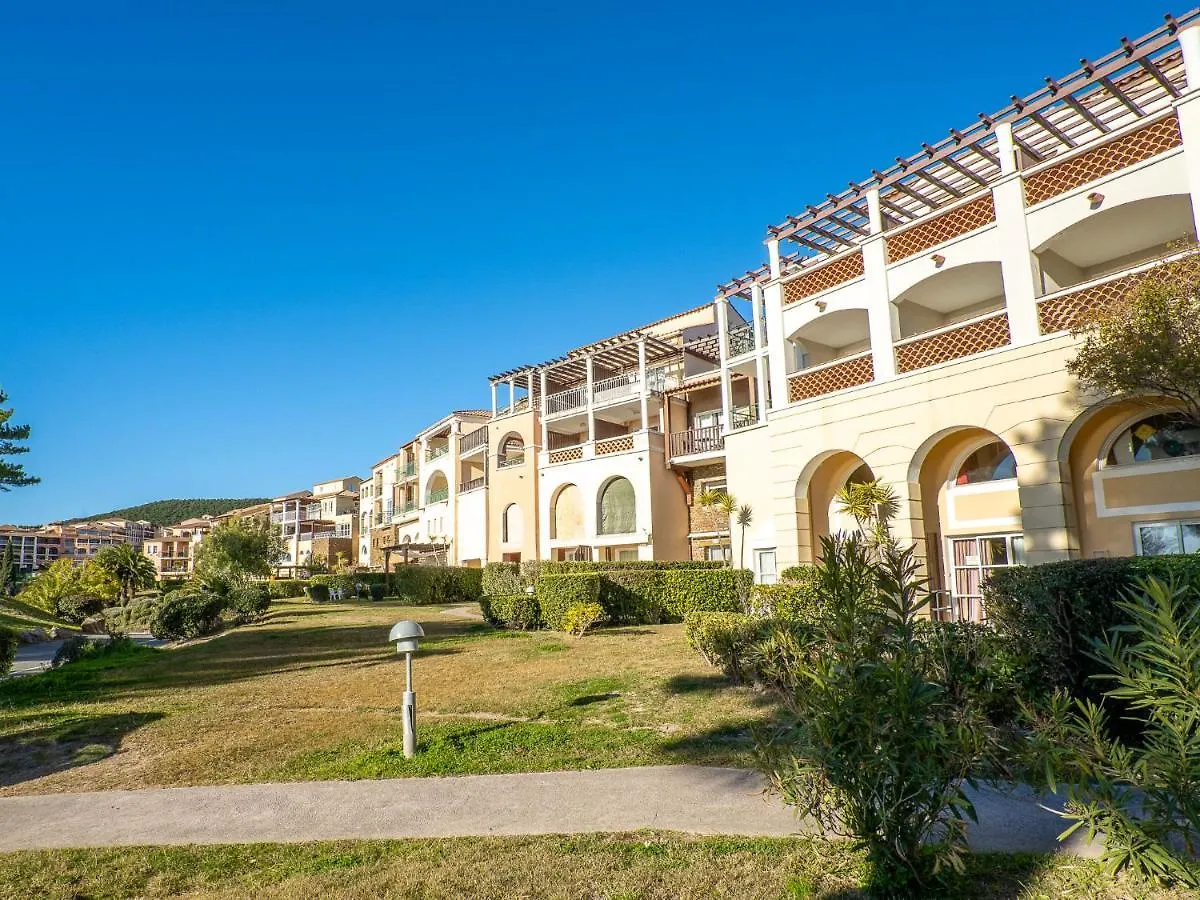 Apartment Village Cap Esterel - L'Esquinade-40 By Interhome Saint-Raphaël 0*,