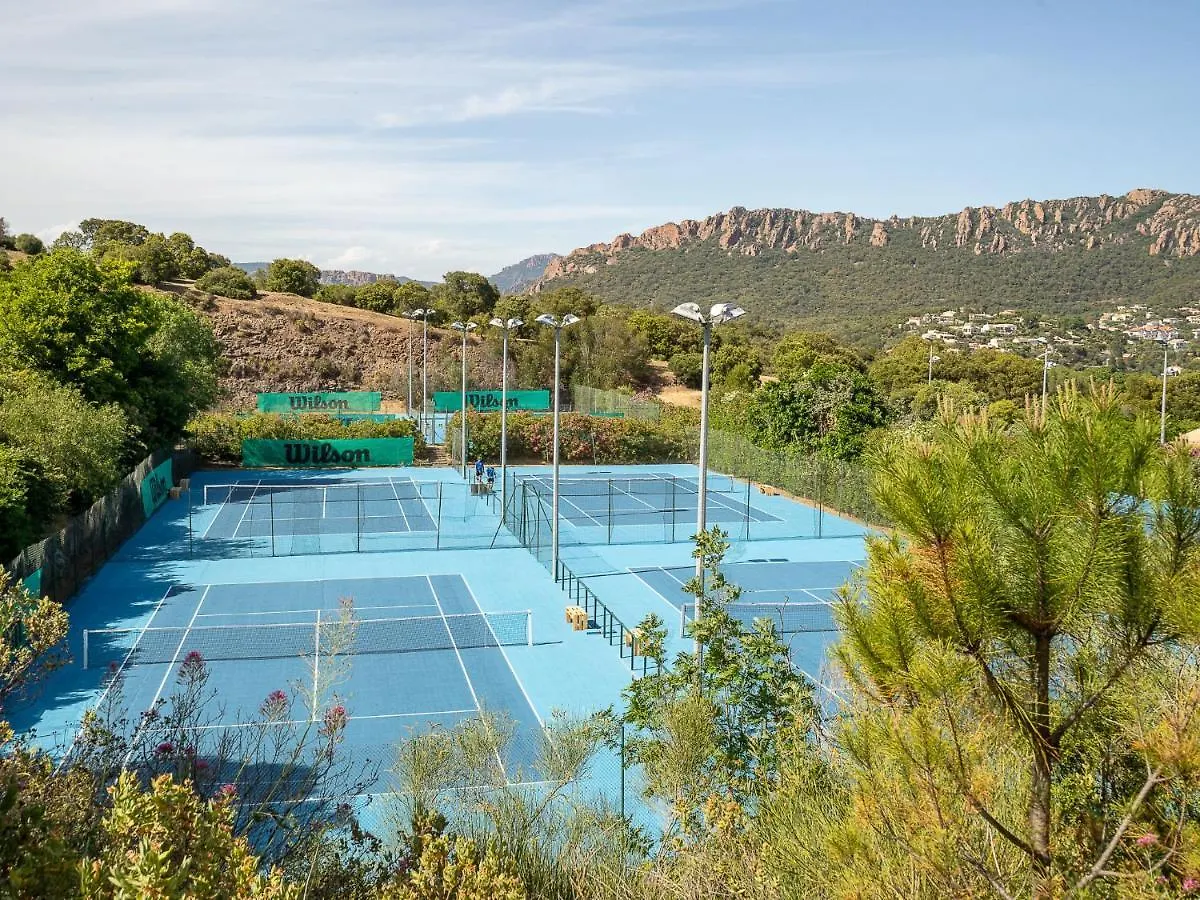 Apartment Village Cap Esterel - L'Esquinade-40 By Interhome Saint-Raphaël فرنسا