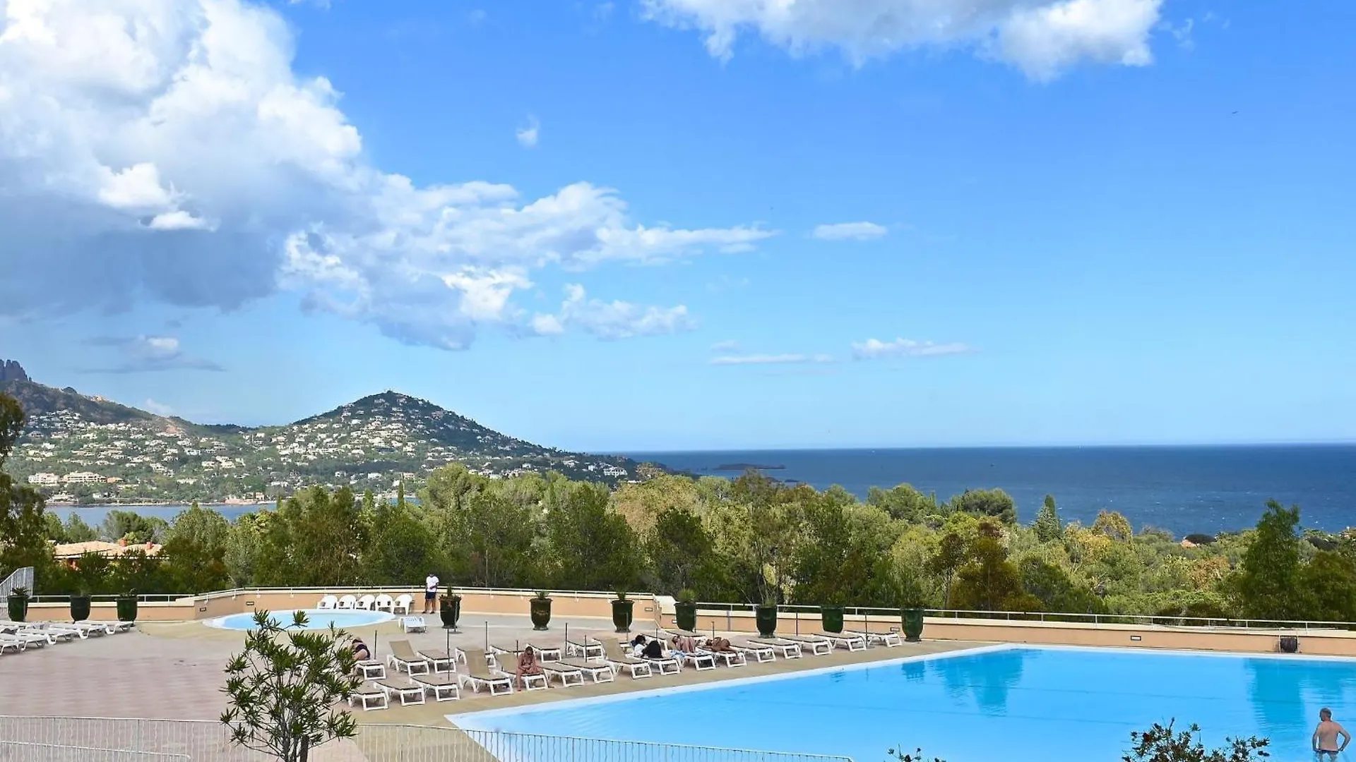 Apartment Village Cap Esterel - L'Esquinade-40 By Interhome Saint-Raphaël