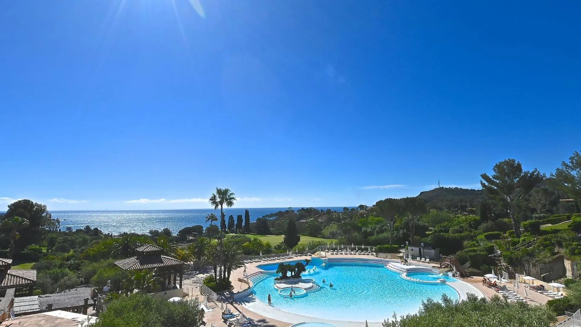 Apartment Village Cap Esterel - L'Esquinade-40 By Interhome Saint-Raphaël فرنسا