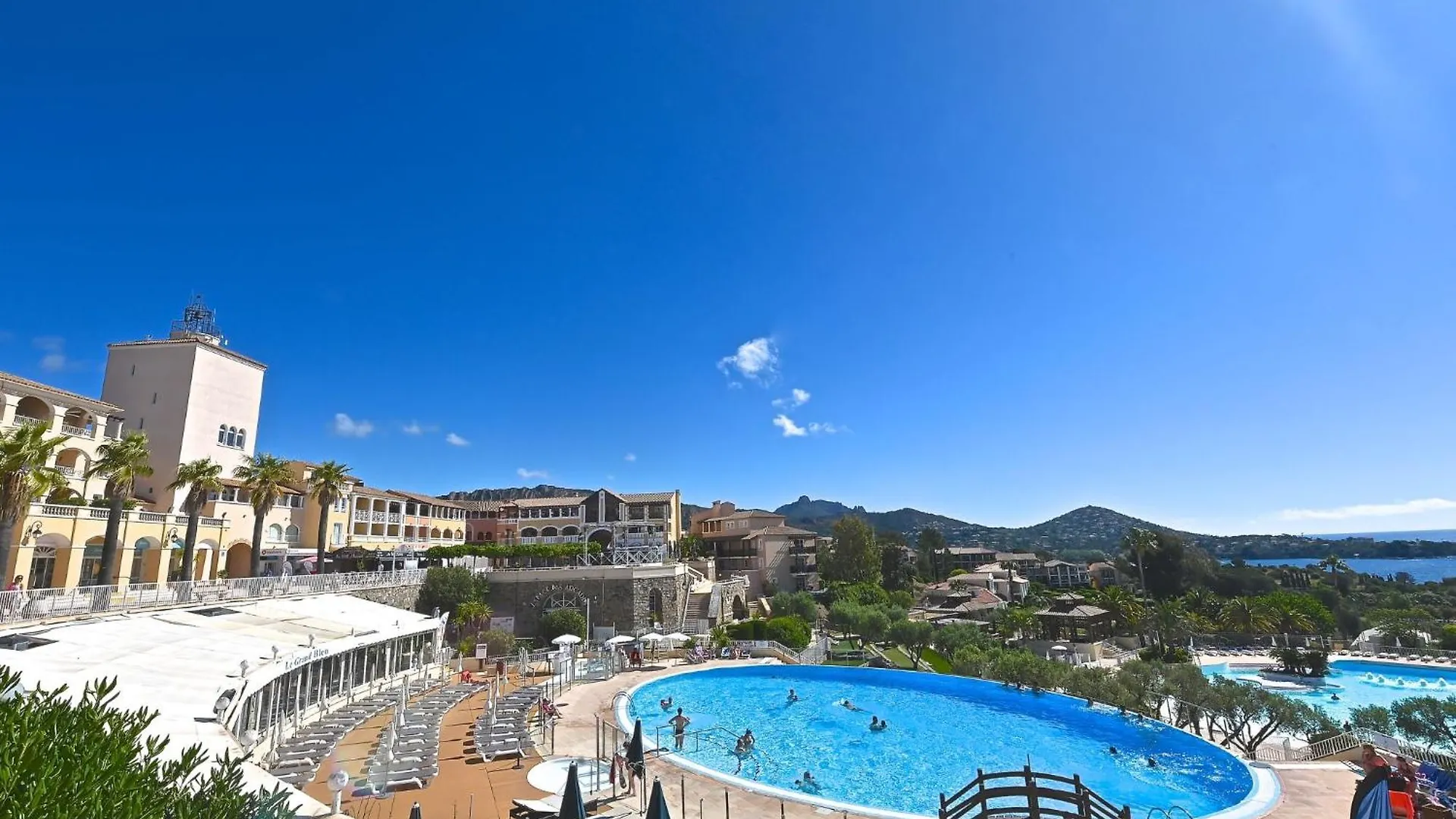 Apartment Village Cap Esterel - L'Esquinade-40 By Interhome Saint-Raphaël