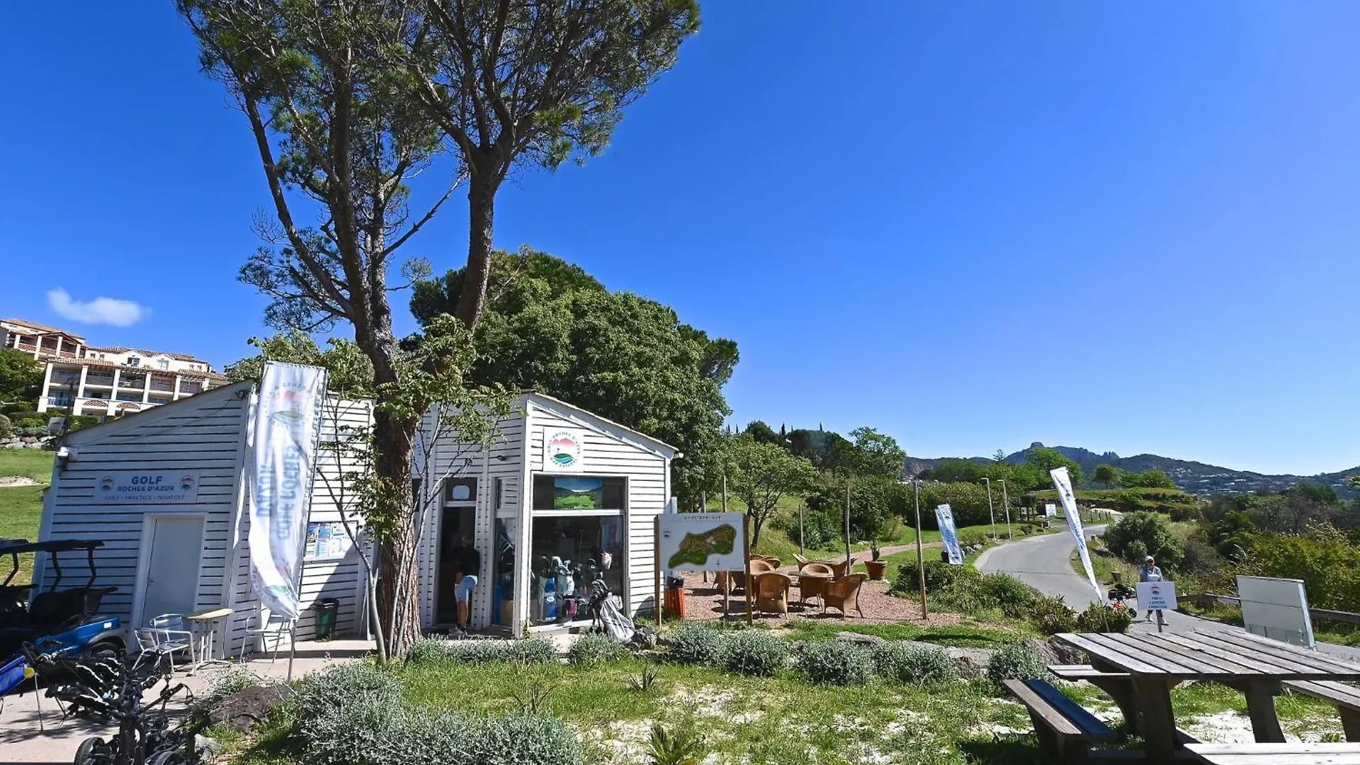Apartment Village Cap Esterel - L'Esquinade-40 By Interhome Saint-Raphaël