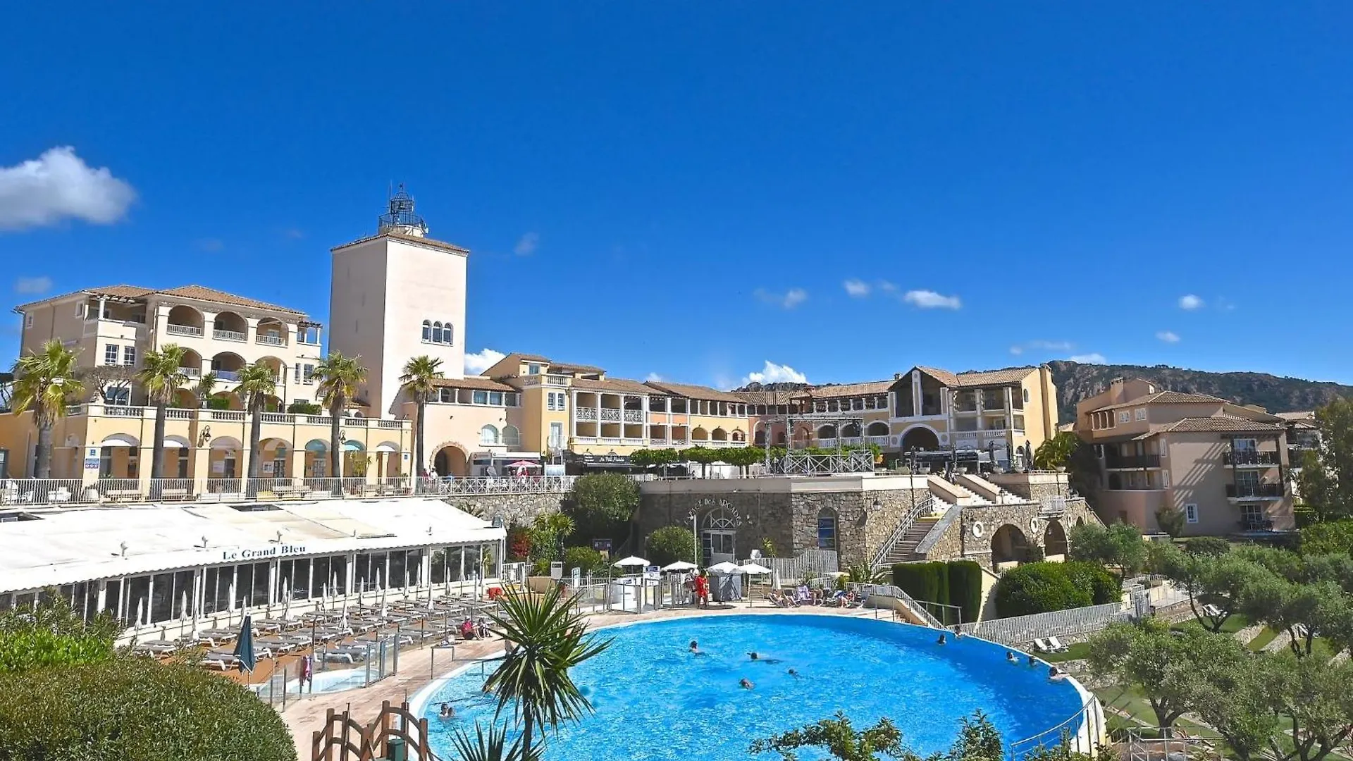 Apartment Village Cap Esterel - L'Esquinade-40 By Interhome Saint-Raphaël فرنسا