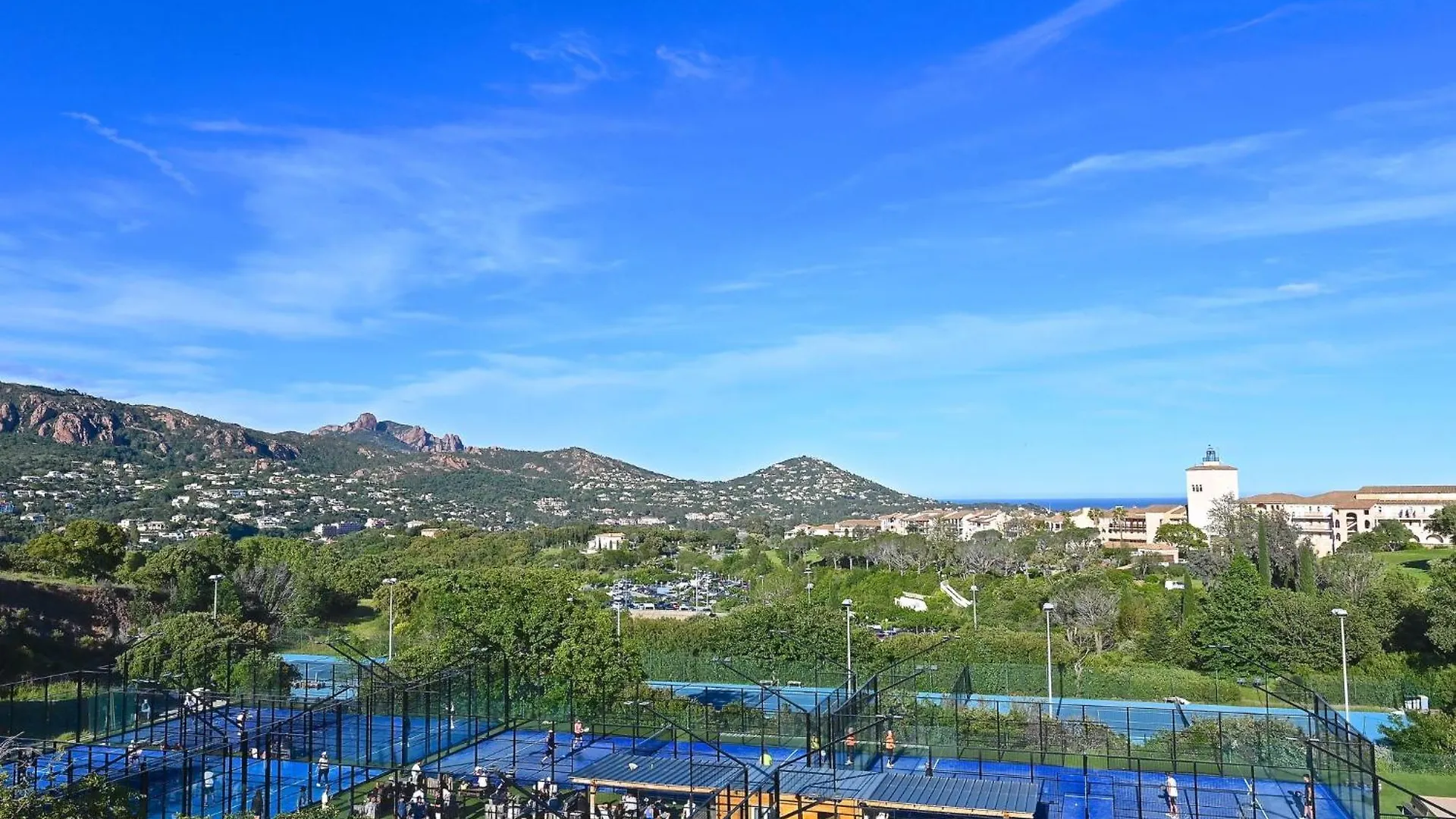 Apartment Village Cap Esterel - L'Esquinade-40 By Interhome Saint-Raphaël